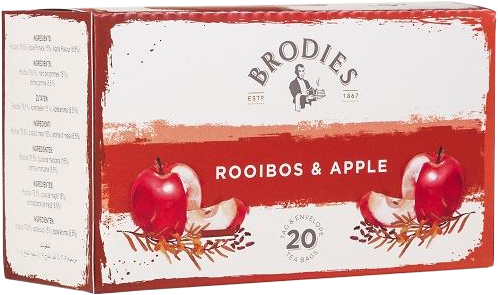 Brodies Rooibos & Apple