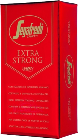 Segafredo Extra Strong Coffee Beans
