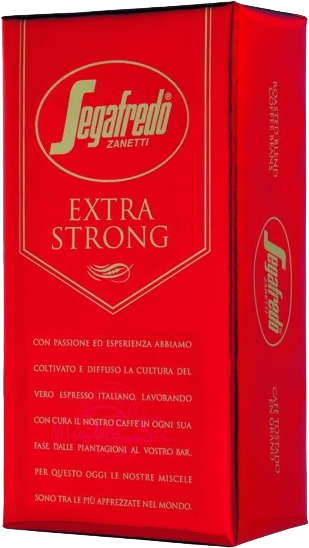 Segafredo Extra Strong Coffee Beans