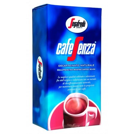 Segafredo Decaffeinated Coffee 1kg