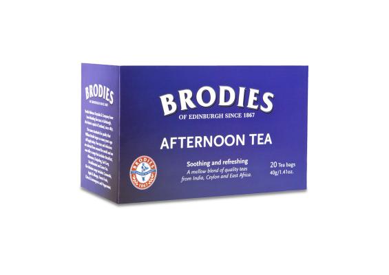 Brodies Afternoon Tea