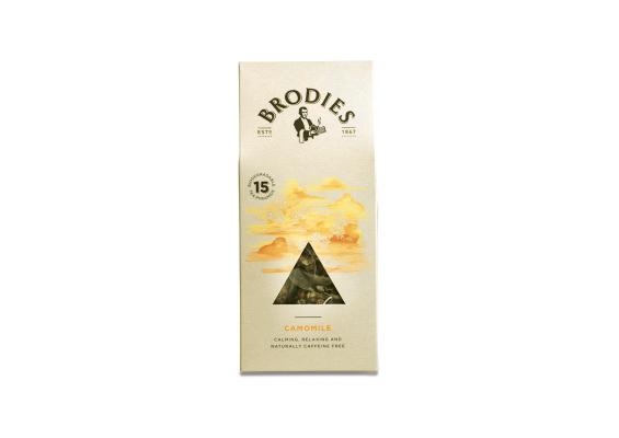 Brodies Pyramid Camomile Tea