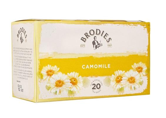 Brodies Camomile Tea