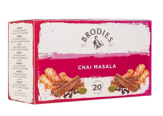 Brodies Chai Masala