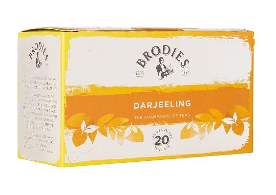 Brodies Darjeeling Tea