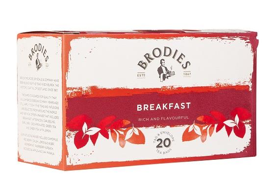 Brodies Breakfast Tea