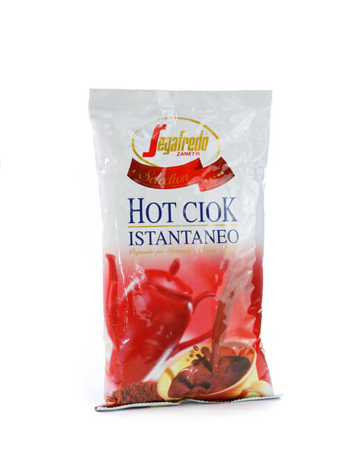 Segafredo Instant Hot chocolate 1kg
