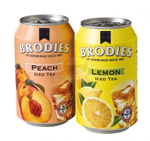 Canned Iced Tea
