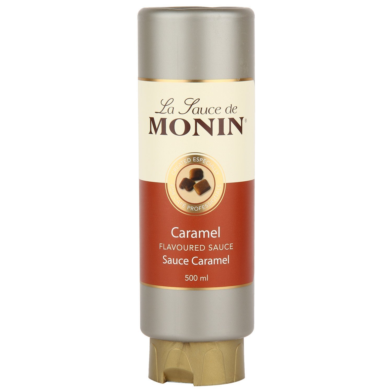 MONIN Caramel Sauce 500ml