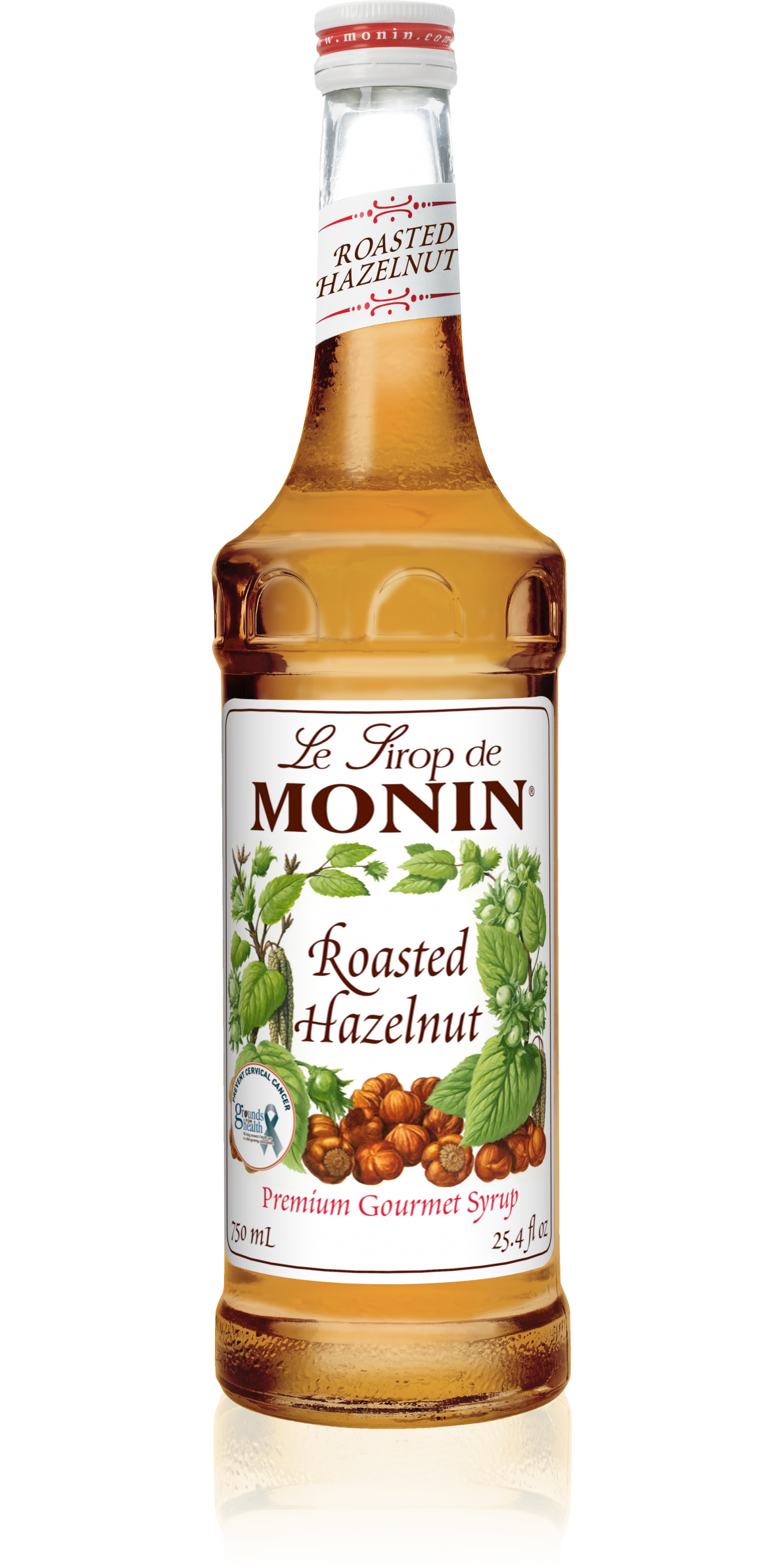MONIN Roasted Hazelnut syrup