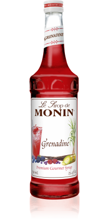 MONIN Grenadine syrup