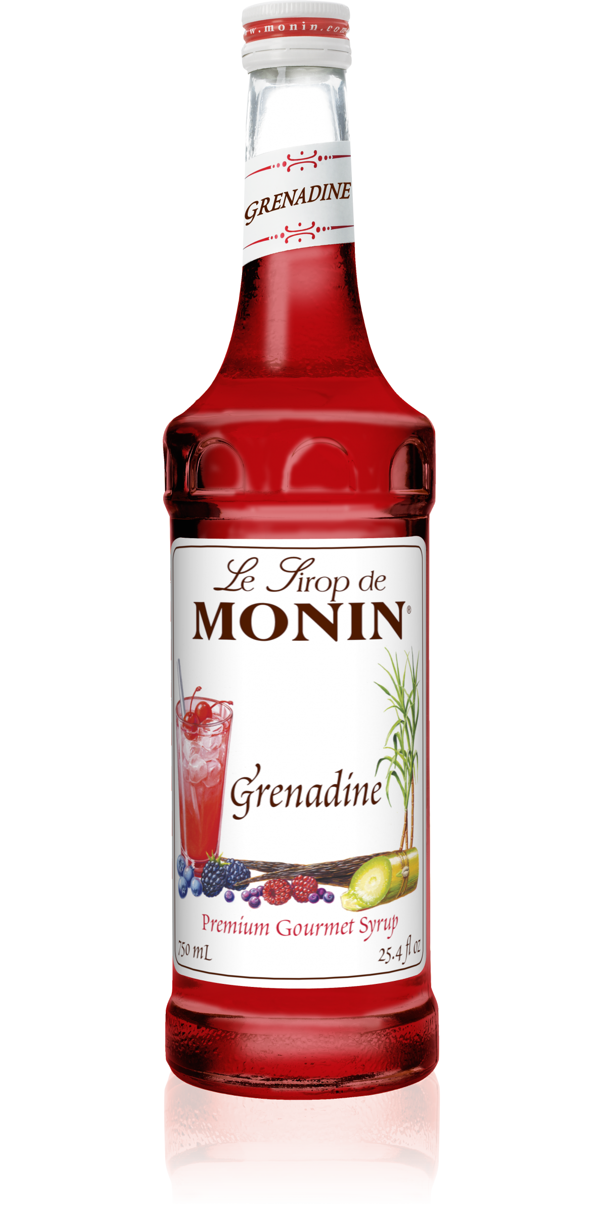 MONIN Grenadine syrup