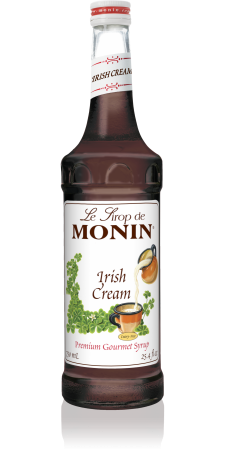 MONIN Irish syrup