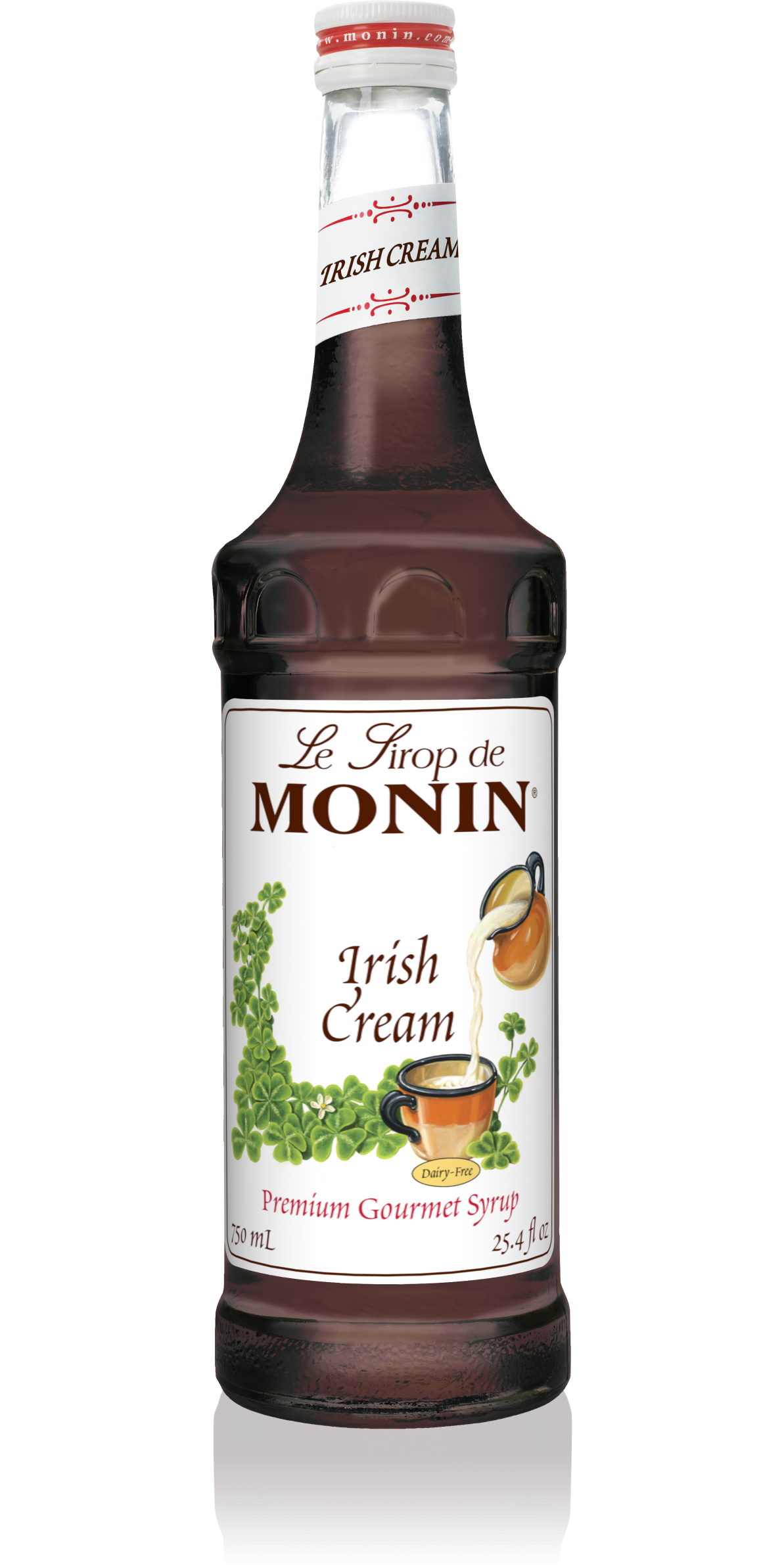 MONIN Irish syrup