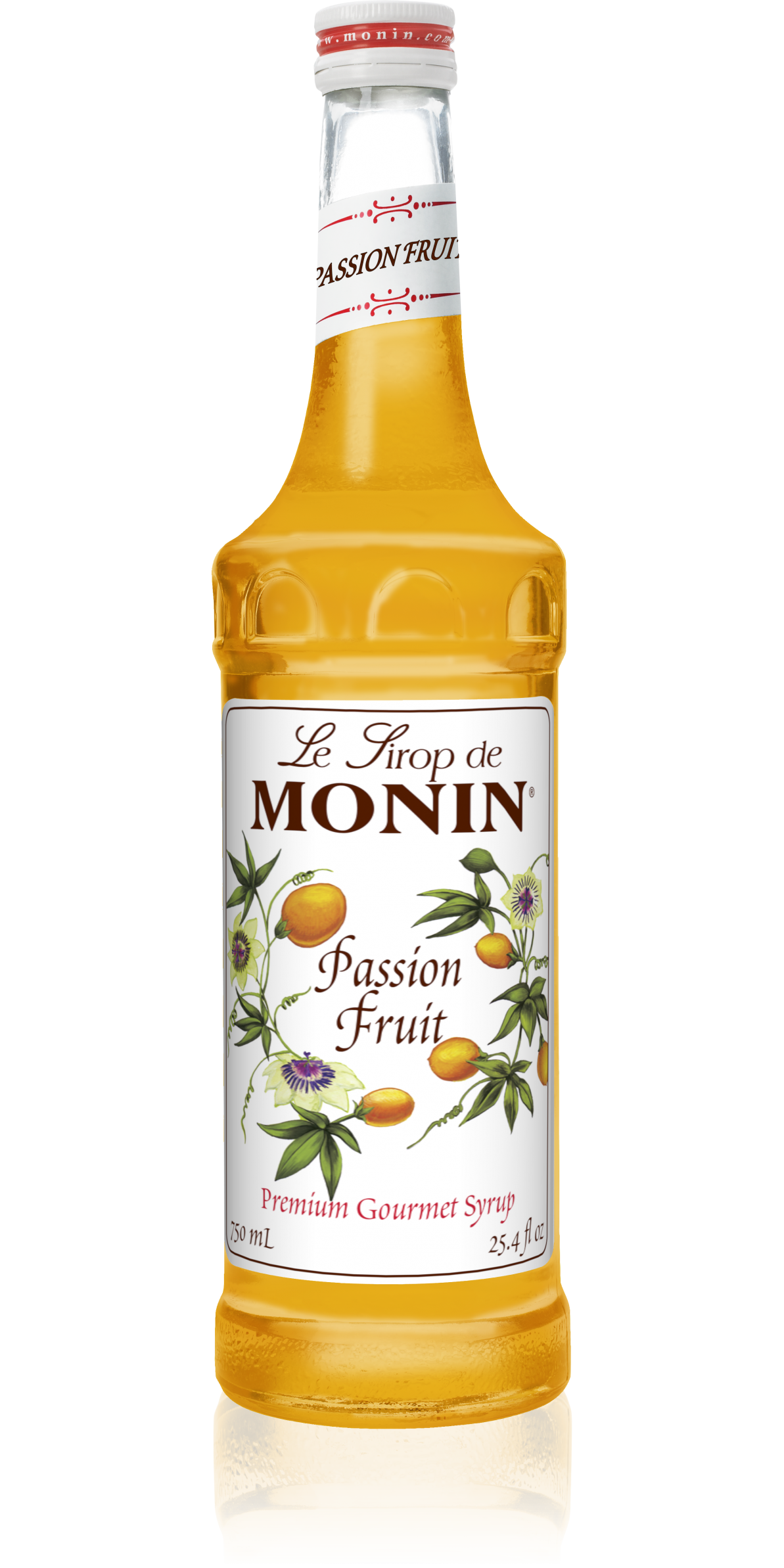 MONIN Passion Fruit syrup