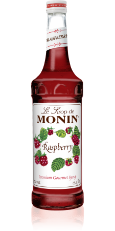 MONIN Raspberry syrup