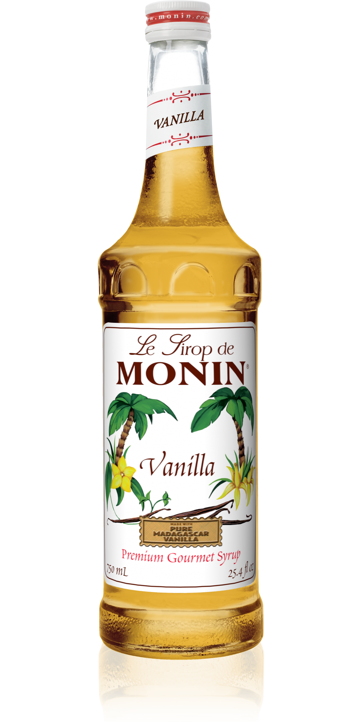 MONIN Vanilla syrup