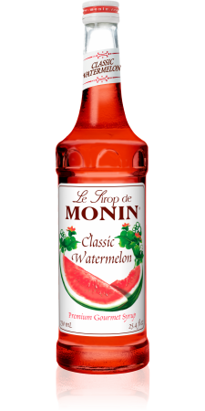 MONIN Watermelon syrup