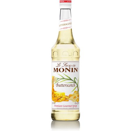 MONIN Butterscotch syrup