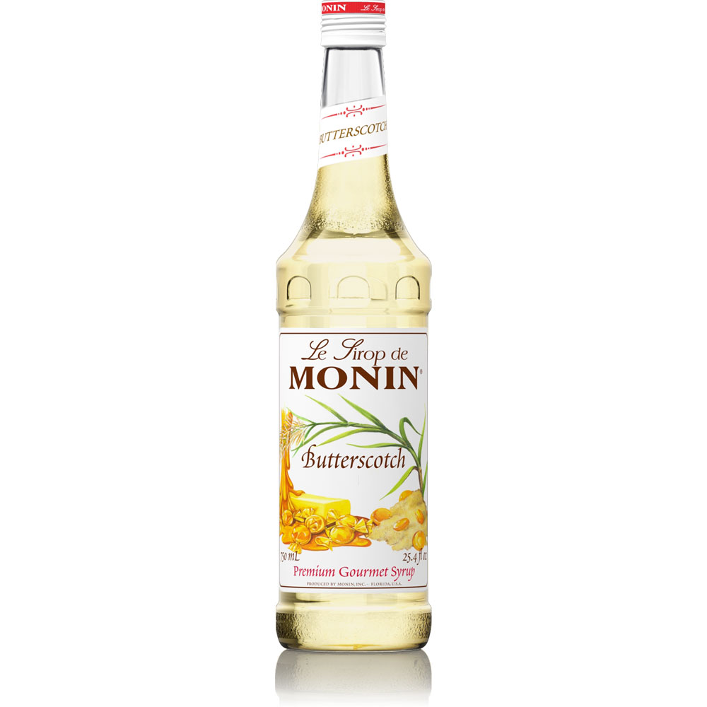 MONIN Butterscotch syrup