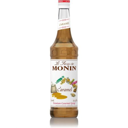MONIN Caramel syrup