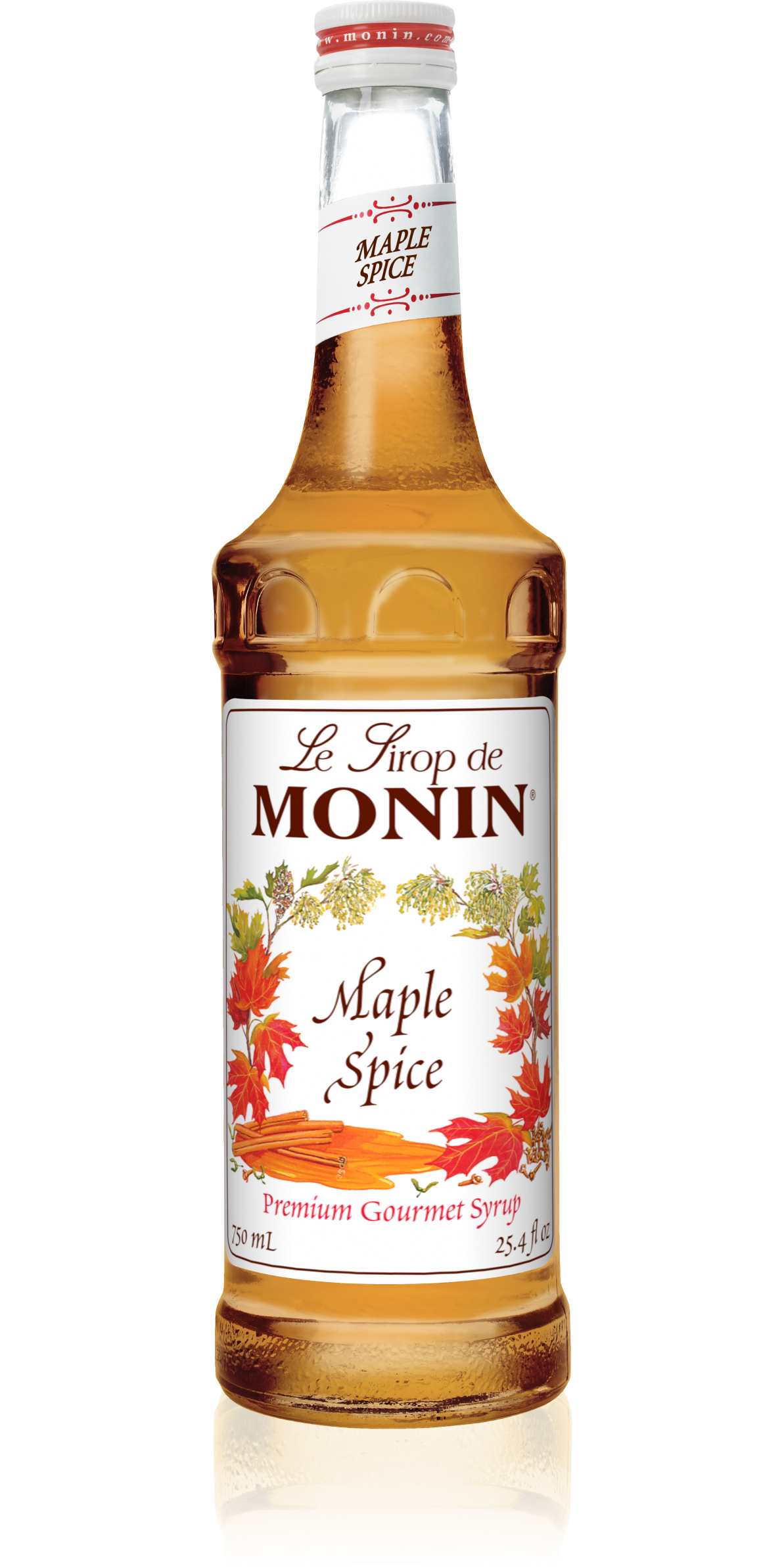 MONIN Maple Spice syrup