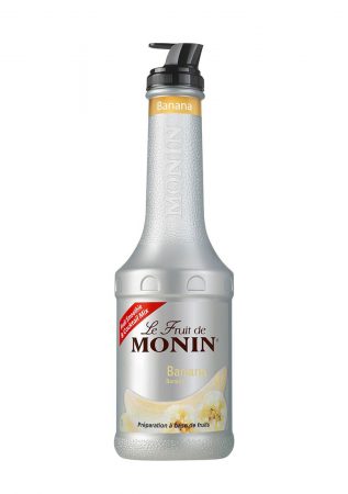 Le Fruit de MONIN Banana