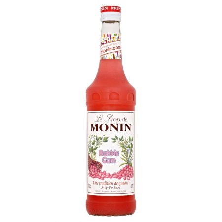 MONIN Bubble Gum syrup