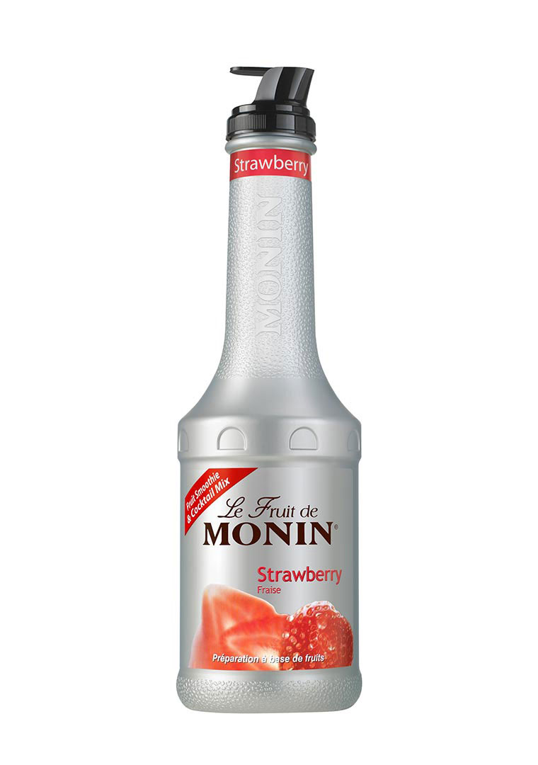 Le Fruit de MONIN Strawberry