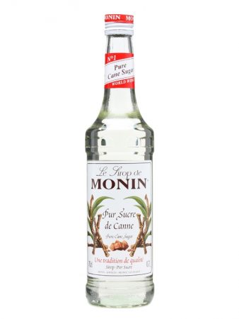 MONIN Pure Cane Sugar syrup