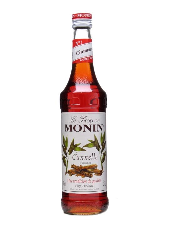 MONIN Cinnamon syrup