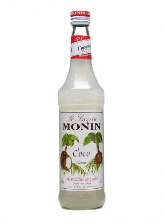 MONIN Coconut syrup
