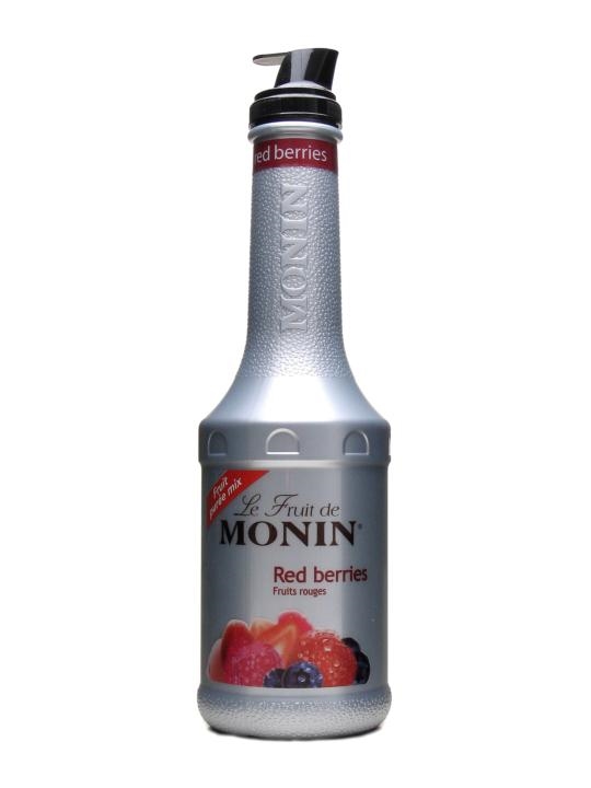 Le Fruit de MONIN Red Berries
