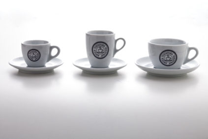 Antica Range of Cups and Saucers