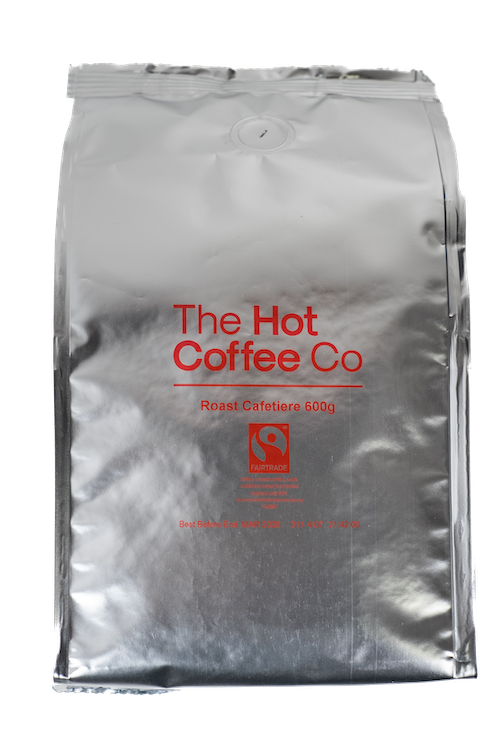 HCC Roast - 600g Coffee