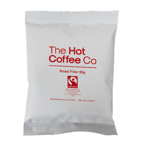 HCC Roast FIlter 60g Coffee