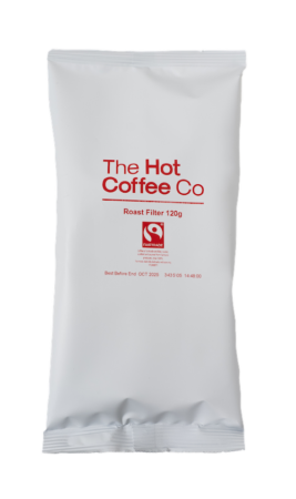 HCC Roast Filter 120g Coffee