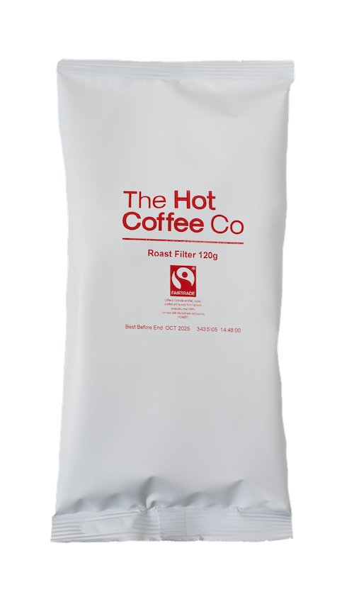 HCC Roast Filter 120g Coffee