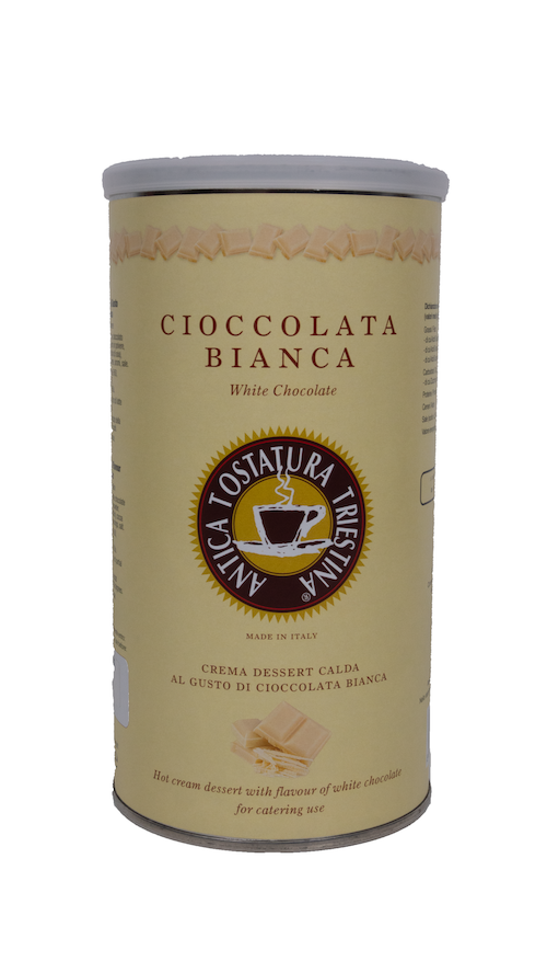 Antica White Hot Chocolate 1Kg