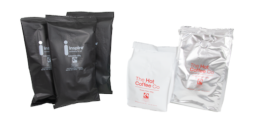 Hot Coffee Co – 10 Lit Bulk Brew Fair-Trade Filter Coffee – 10x 600g