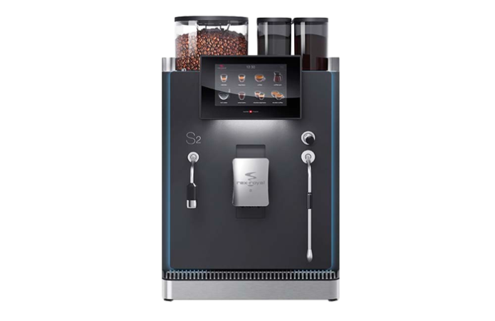 Rex-Royal S2 Coffee Machine