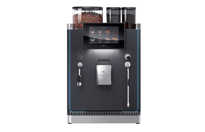 Rex-Royal S2 Coffee Machine
