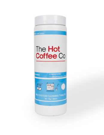 Milk Cleaning Tablets Tub